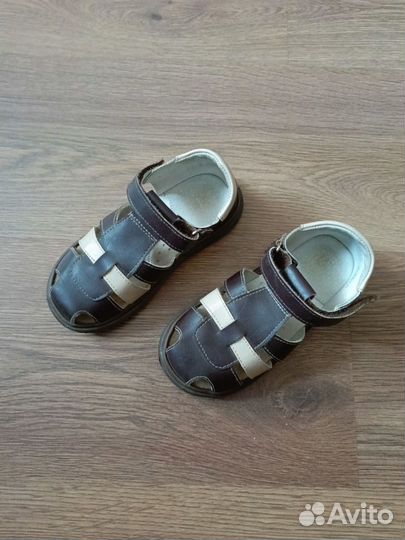 Ботинки демисезонные на девочку