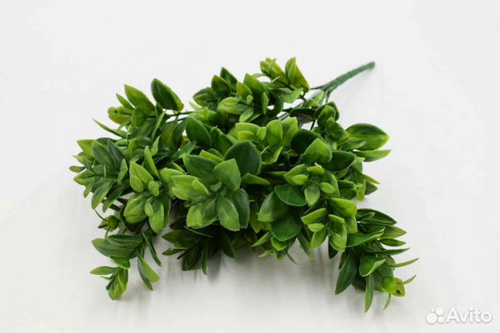 Искусственные цветы для декора