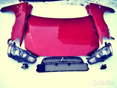 Разборка Mitsubishi Митцубиши