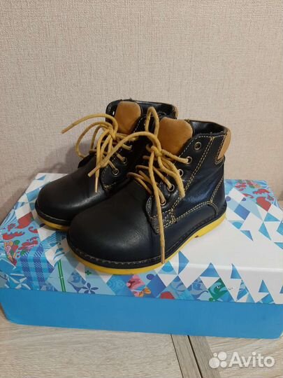 Ботинки детские