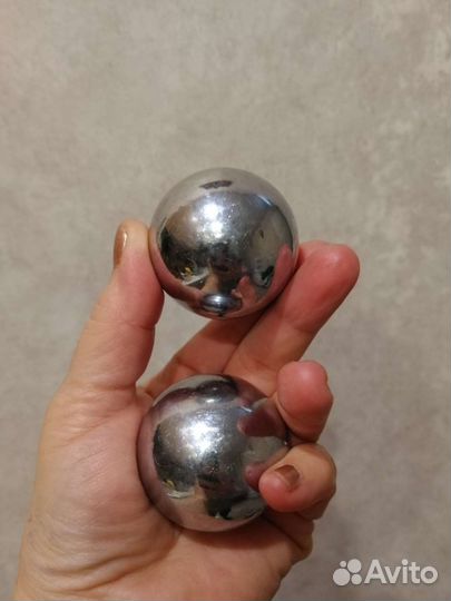 Плавающие шары