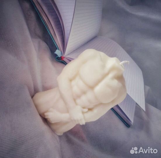 Формовая свеча