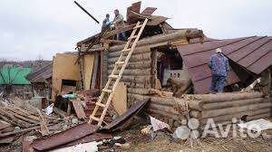 Демонтажные работы и вывоз мусора