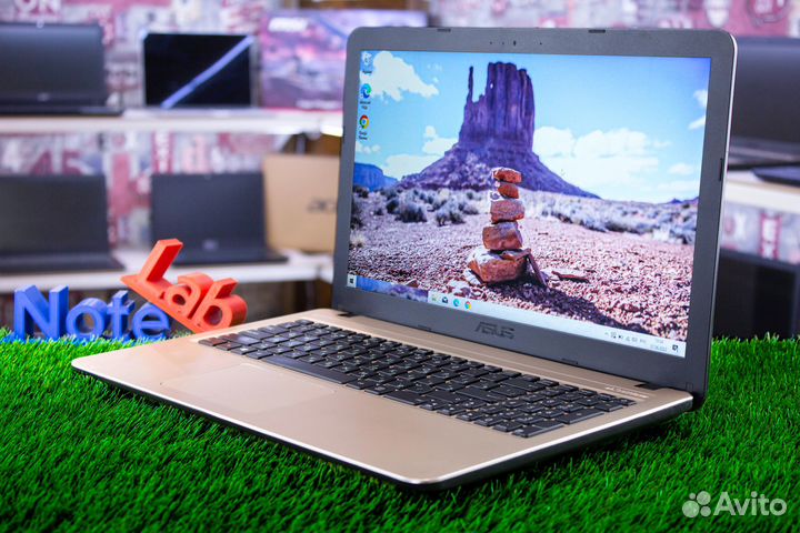 Ноутбук Asus для Wildberries (работа в Интернете)