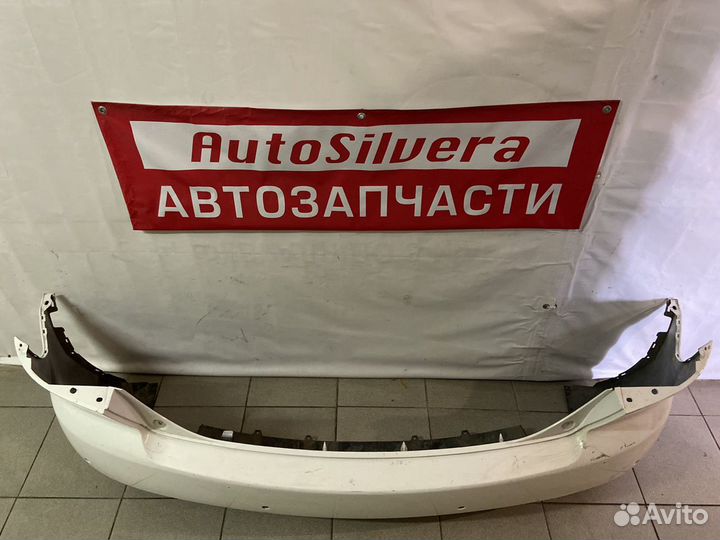 Mazda CX-7 2009-2012 задний бампер