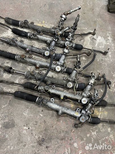 Руевая рейка Mercedes w203