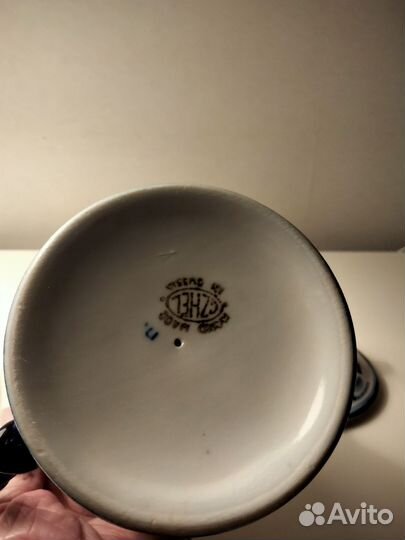 Кружка Гжель