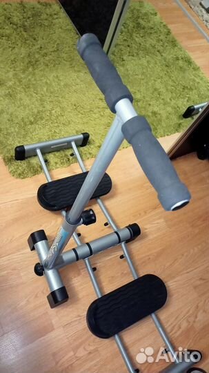 Тренажер степпер