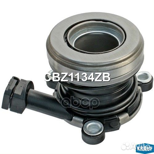 Подшипник выжимной гидравлический CBZ1134ZB Krauf