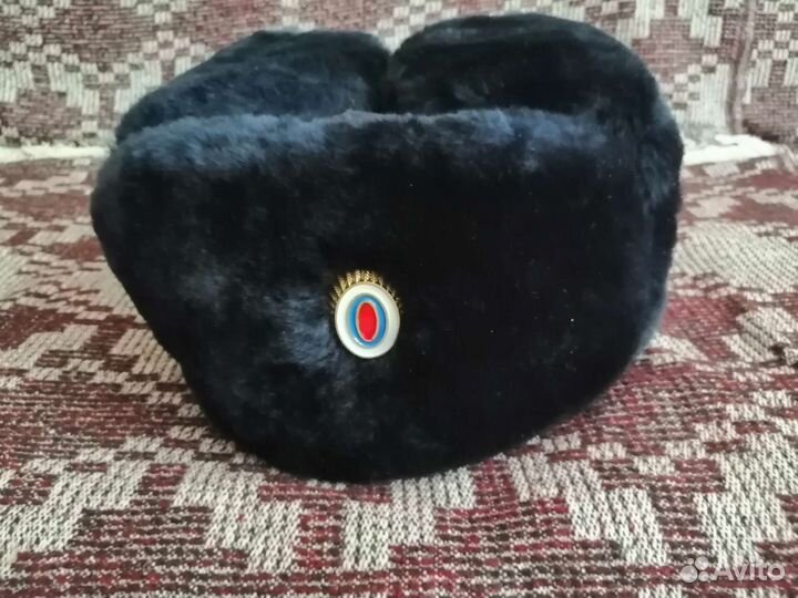 Полицейская форма мужская