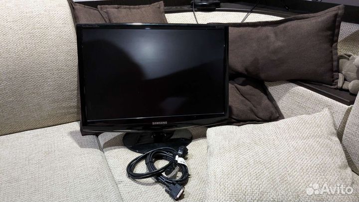 Samsung SyncMaster 2233BW