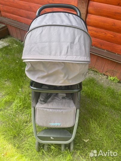 Коляска Baby design clever
