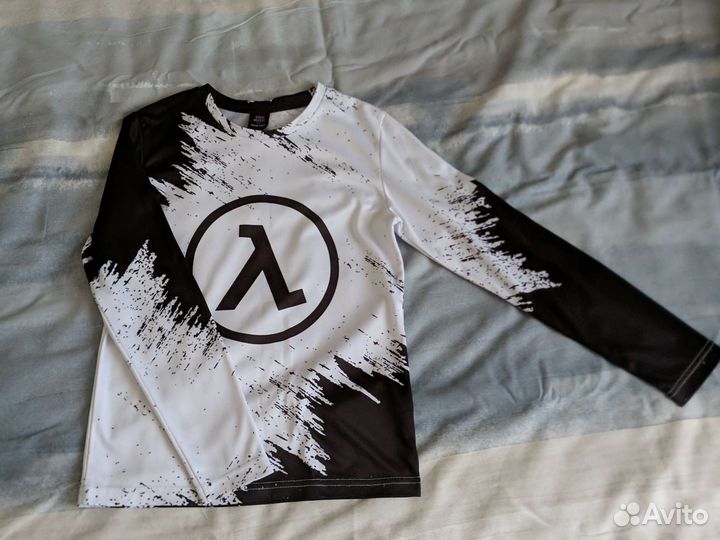 Свитшот half life р-р 140