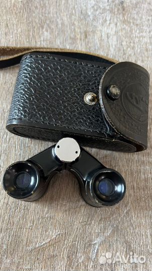 Театральный бинокль СССР раритет