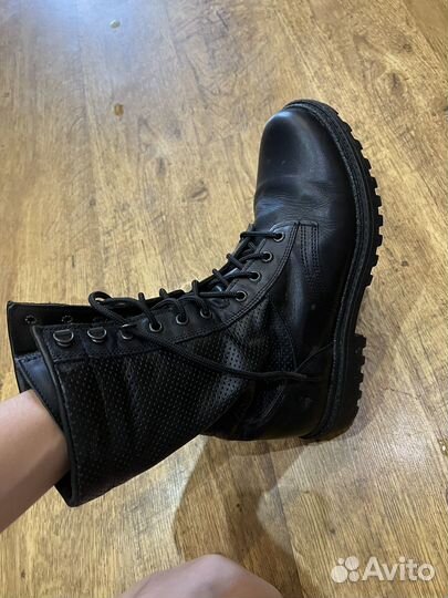 Берцы летние