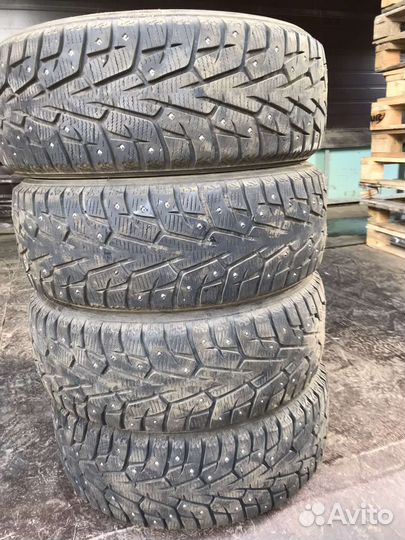 Yokohama Ice Guard Stud IG55 195/55 R15
