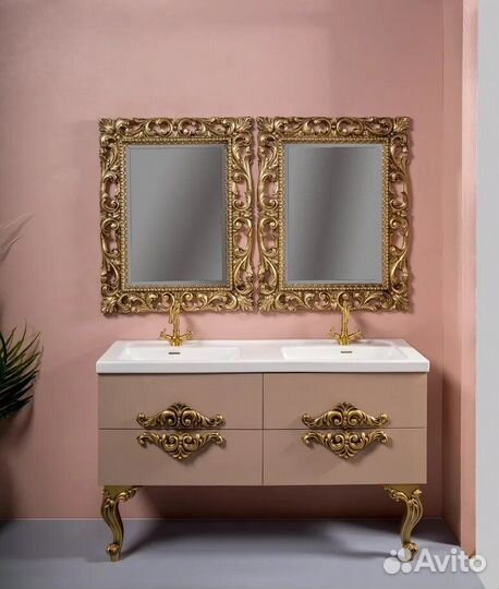 Зеркало Armadi Art NeoArt 514 бронза