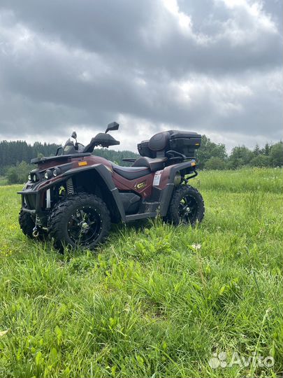 Квадроцикл