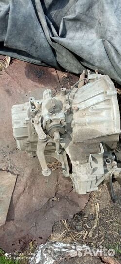 МКПП toyota corolla