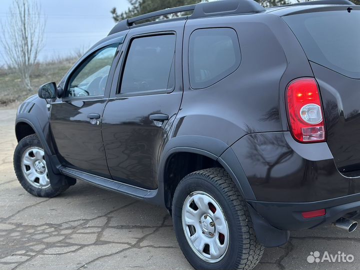 Renault Duster 1.6 МТ, 2014, 187 125 км