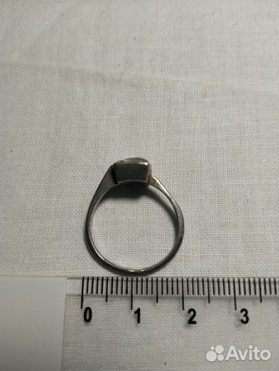 Серьги серебро 925