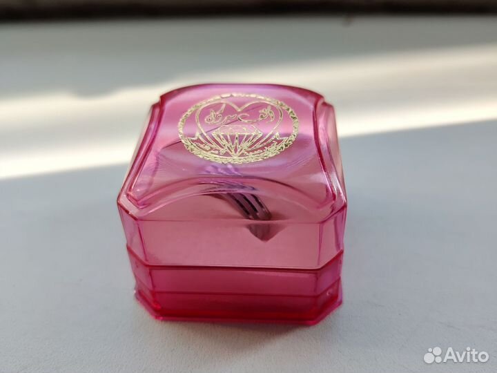 Серебряное кольцо