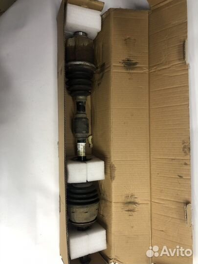 Вал приводной левый Nissan X-trail