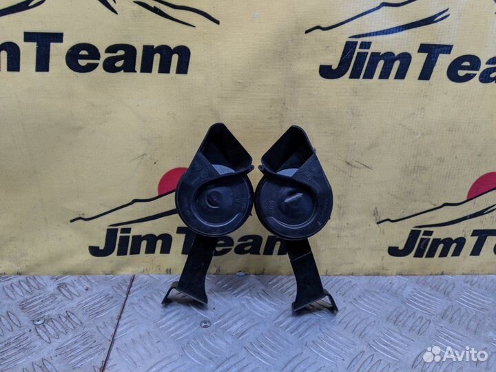 Сигнал звуковой Audi A6 Avant C7 4G5 cgwd 3.0 2012