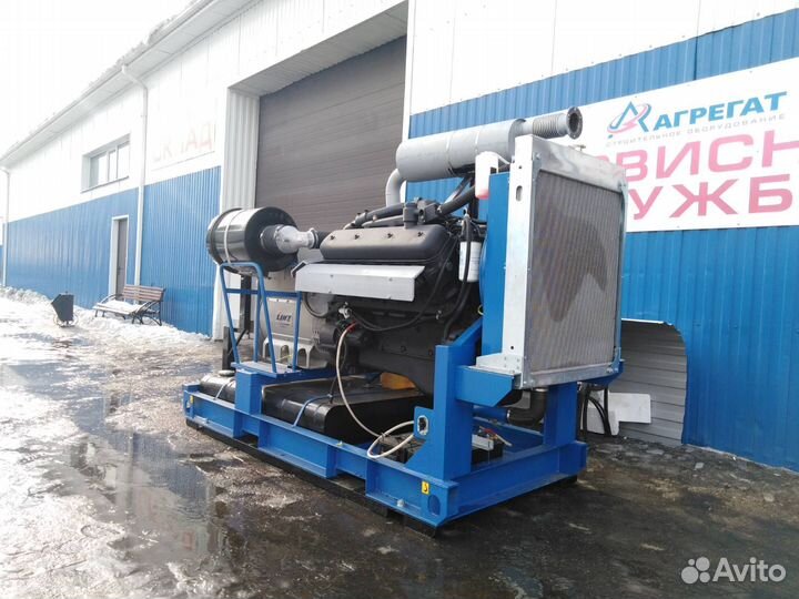 Дизельный генератор (30, 50, 100, 200, 500 кВт)