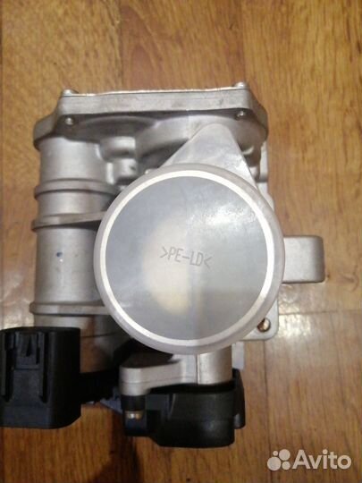 Электродроссель Ваз 2190