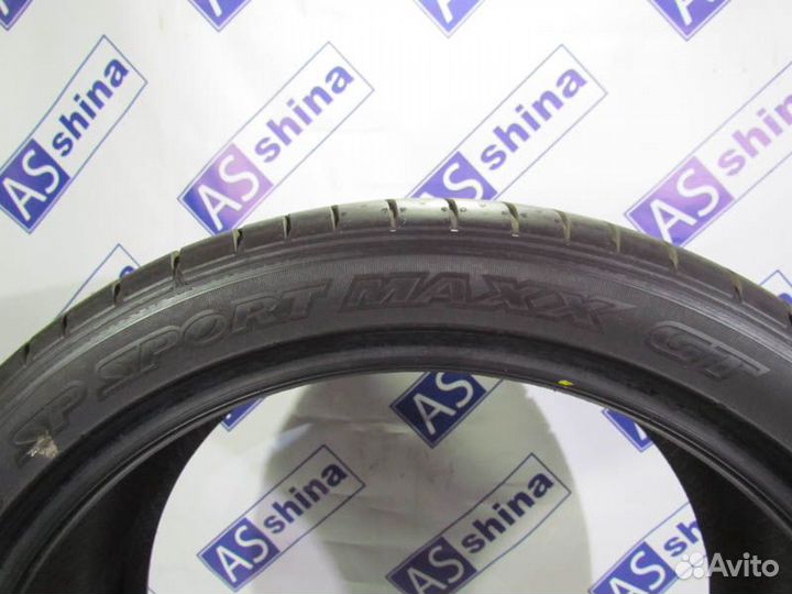 Dunlop SP Sport Maxx GT 255/40 R21 89H