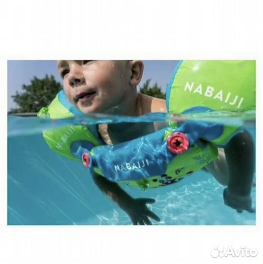 Aдаптивный Tswim Пояс жилет нарукавники