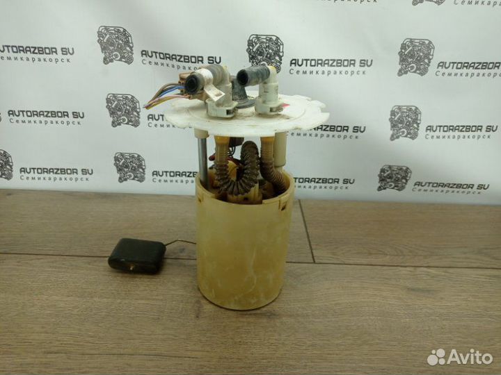 Модуль топливный Chevrolet Aveo T250 седан B12S1