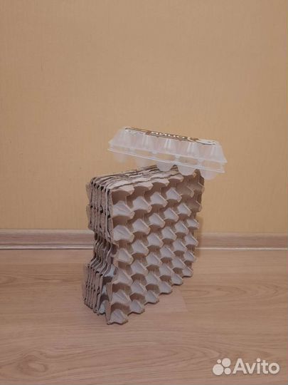 За все ячейки контейнеры для яиц