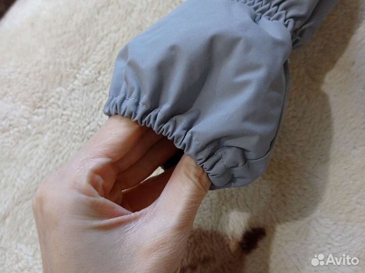 Варежки детские непромокаемые