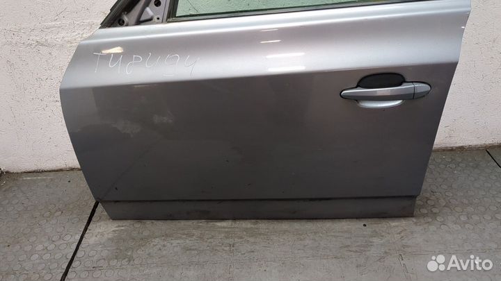 Дверь боковая левая передняя BMW X3 E83