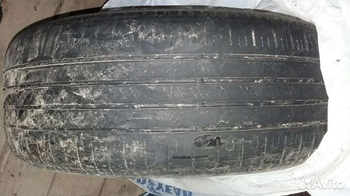 Goodyear Eagle F1 Asymmetric SUV AT 225/55 R18