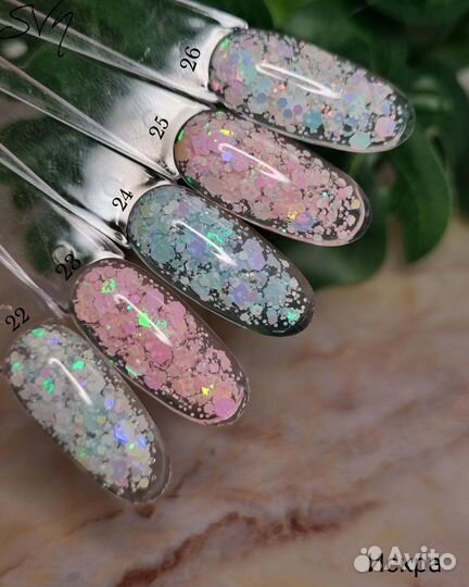 Искра для маникюра дизайн ногтей