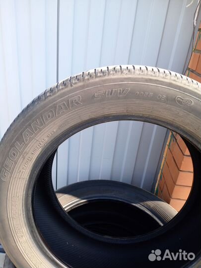 Yokohama Geolandar SUV G055 225/55 R18 98H