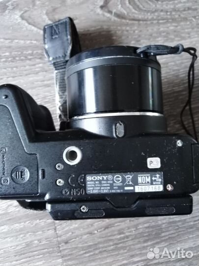 Цифровой фотоаппарат