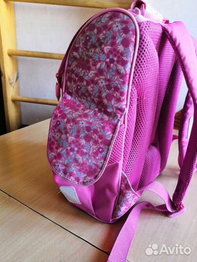 Рюкзак школьный для девочки