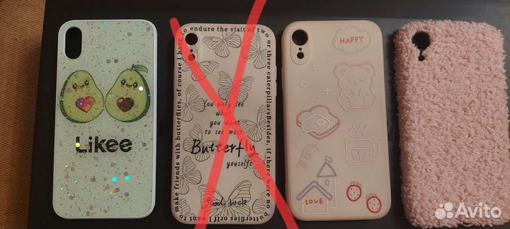 Чехлы на aphone XR, 12 mini, 7 plus и samsung A71