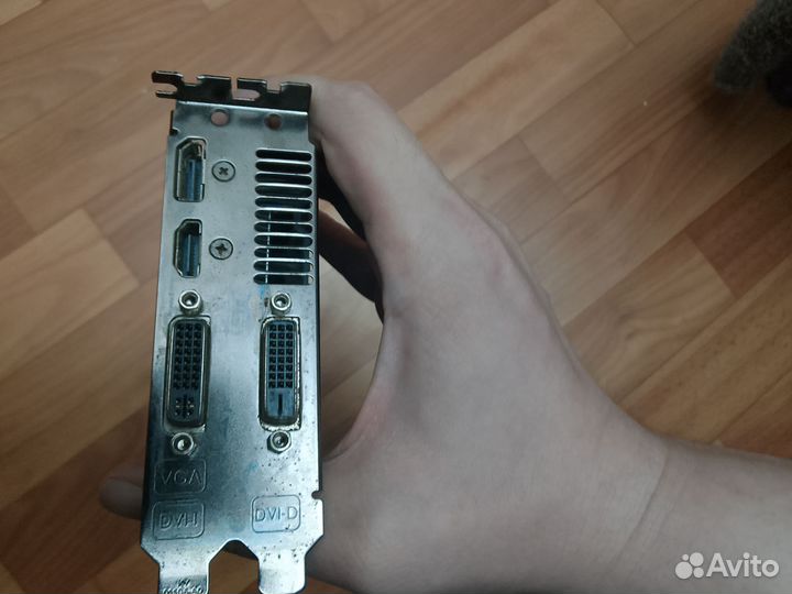 Видеокарта 7790