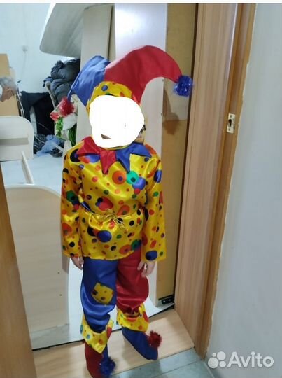 Нровогодний костюм
