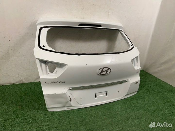Крышка багажника Hyundai Creta 1