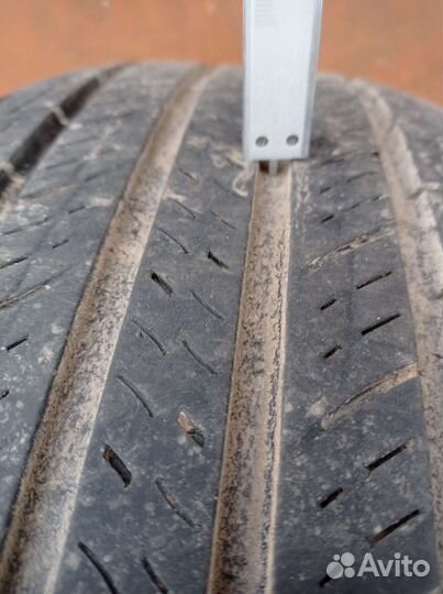 Hankook Dynapro HP2 RA33 225/65 R17 102H