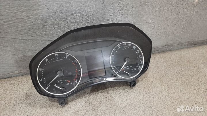 Панель приборов (щиток ) для Skoda Octavia A5