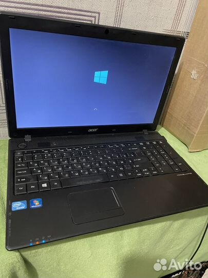 Acer BA50 /4gb /intel celeron /320gb