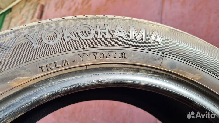 Yokohama BluEarth E70BZ 215/55 R17 98