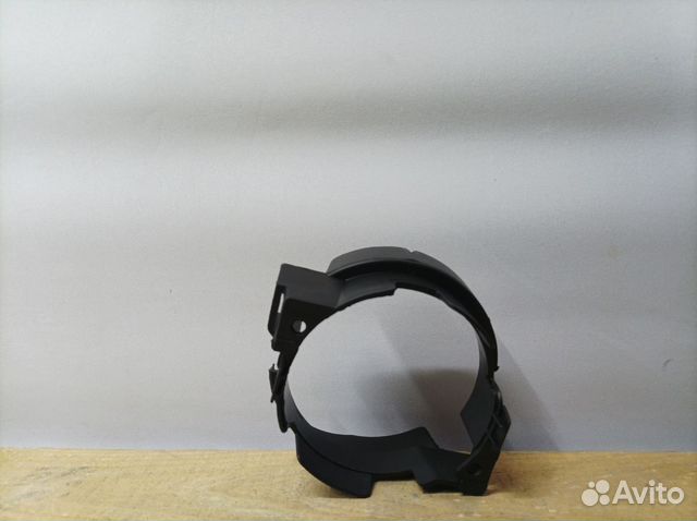 Окантовка птф левая Renault Logan 1 2004-2014